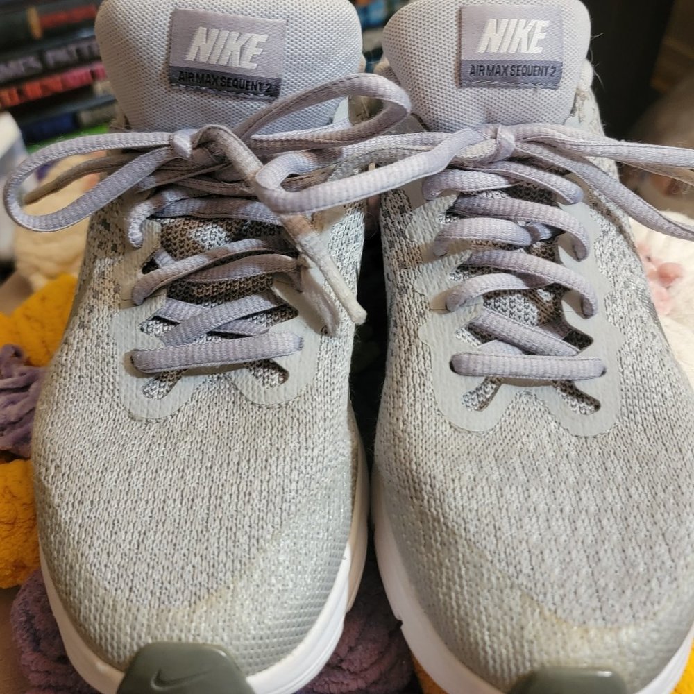 Ladies Nike Airmax size 7